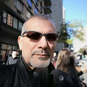 Meet your Posher, Jorge harvey